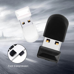 USB Flash Drive 32GB Pen Drive 64GB Metal Mini USB 2.0 Flash Disk 16GB 128GB Memory Pendrive External Storage Stick 64 gb