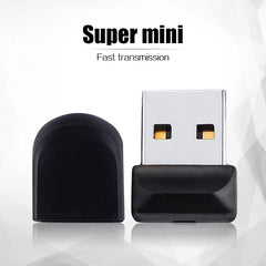 USB Flash Drive 32GB Pen Drive 64GB Metal Mini USB 2.0 Flash Disk 16GB 128GB Memory Pendrive External Storage Stick 64 gb