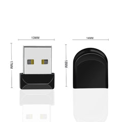 Super Slim mini USB Flash drive pen 4GB 8GB 32gb 64gb 128gb black color micro Memory sticks USB 2.0 thumb drive pendrive